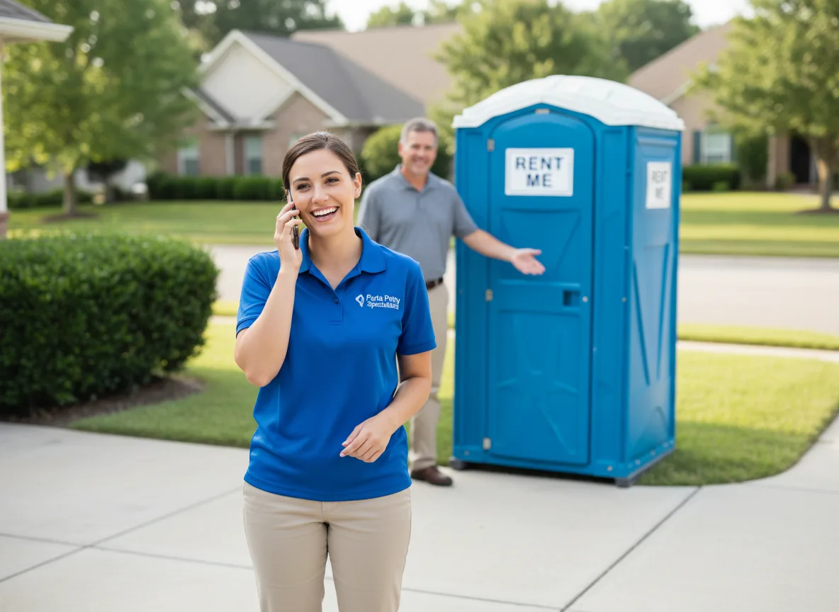 Portable Toilet Rental Parkville, MD FAQs